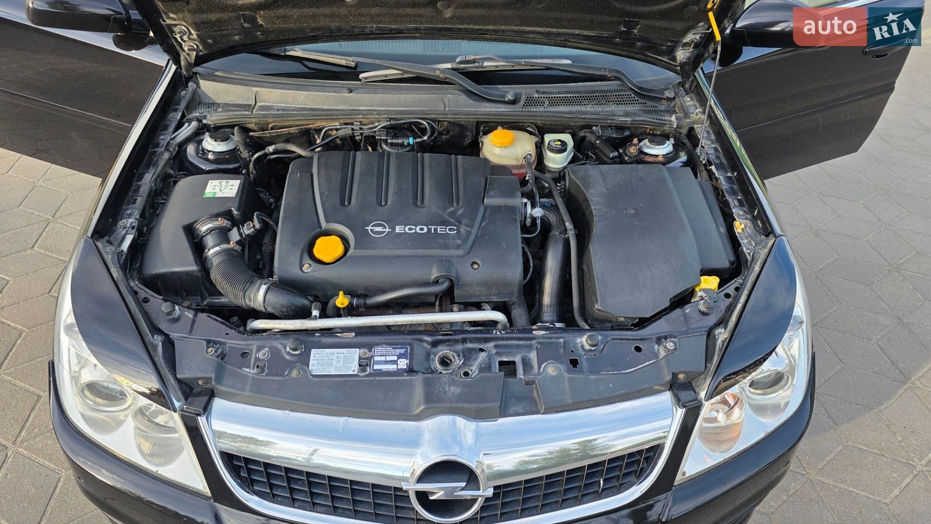 Opel Vectra 2008 VIN W0L0ZCF6881069241 фото оголошення 28 з 31