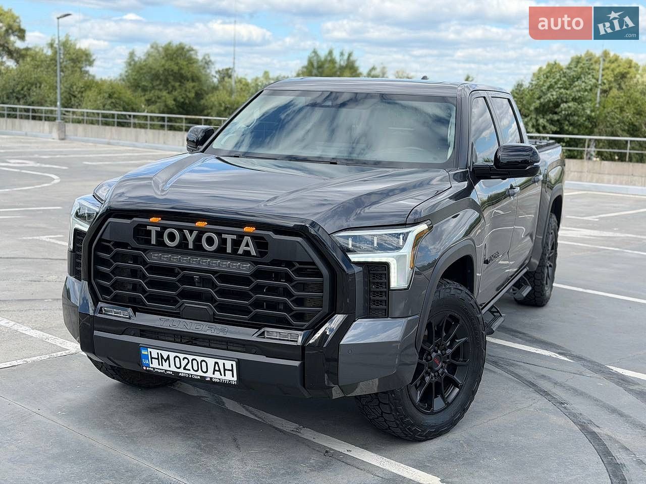 Toyota Tundra 2024 VIN 5TFWA5DB6RX180525 фото оголошення 2 з 71