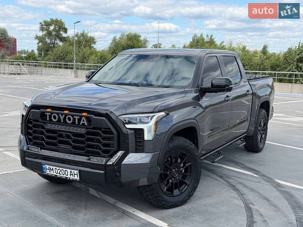 Toyota Tundra 2024 VIN 5TFWA5DB6RX180525 фото оголошення 3 з 71