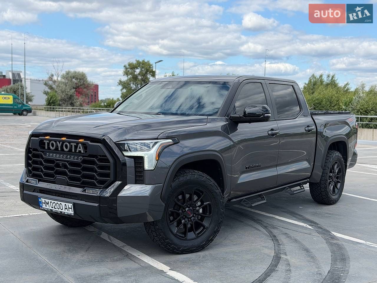 Toyota Tundra 2024 VIN 5TFWA5DB6RX180525 фото оголошення 4 з 71