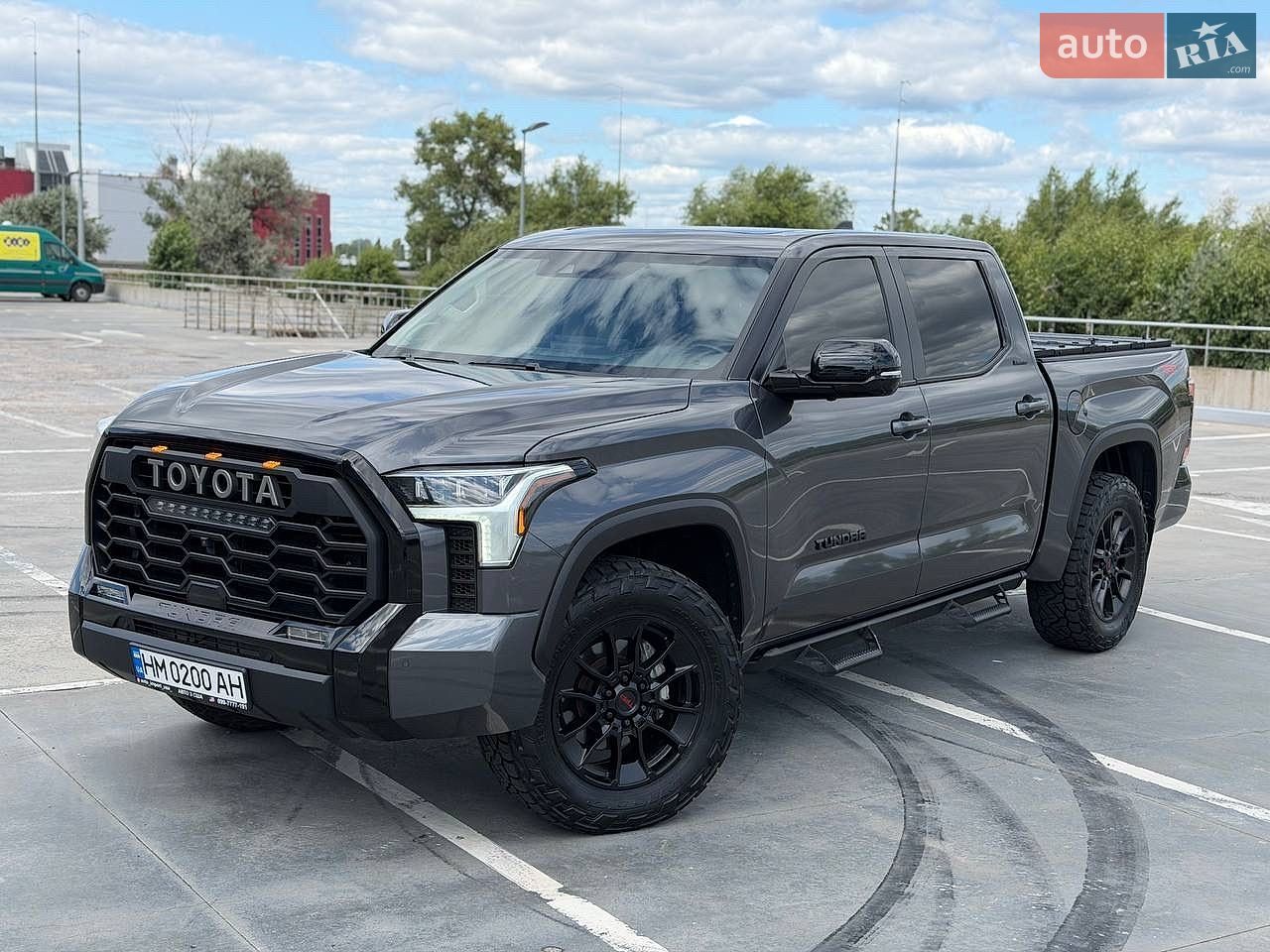 Toyota Tundra 2024 VIN 5TFWA5DB6RX180525 фото оголошення 5 з 71