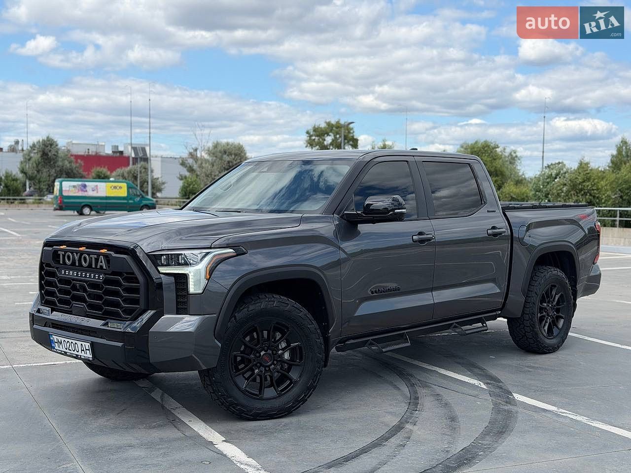 Toyota Tundra 2024 VIN 5TFWA5DB6RX180525 фото оголошення 6 з 71