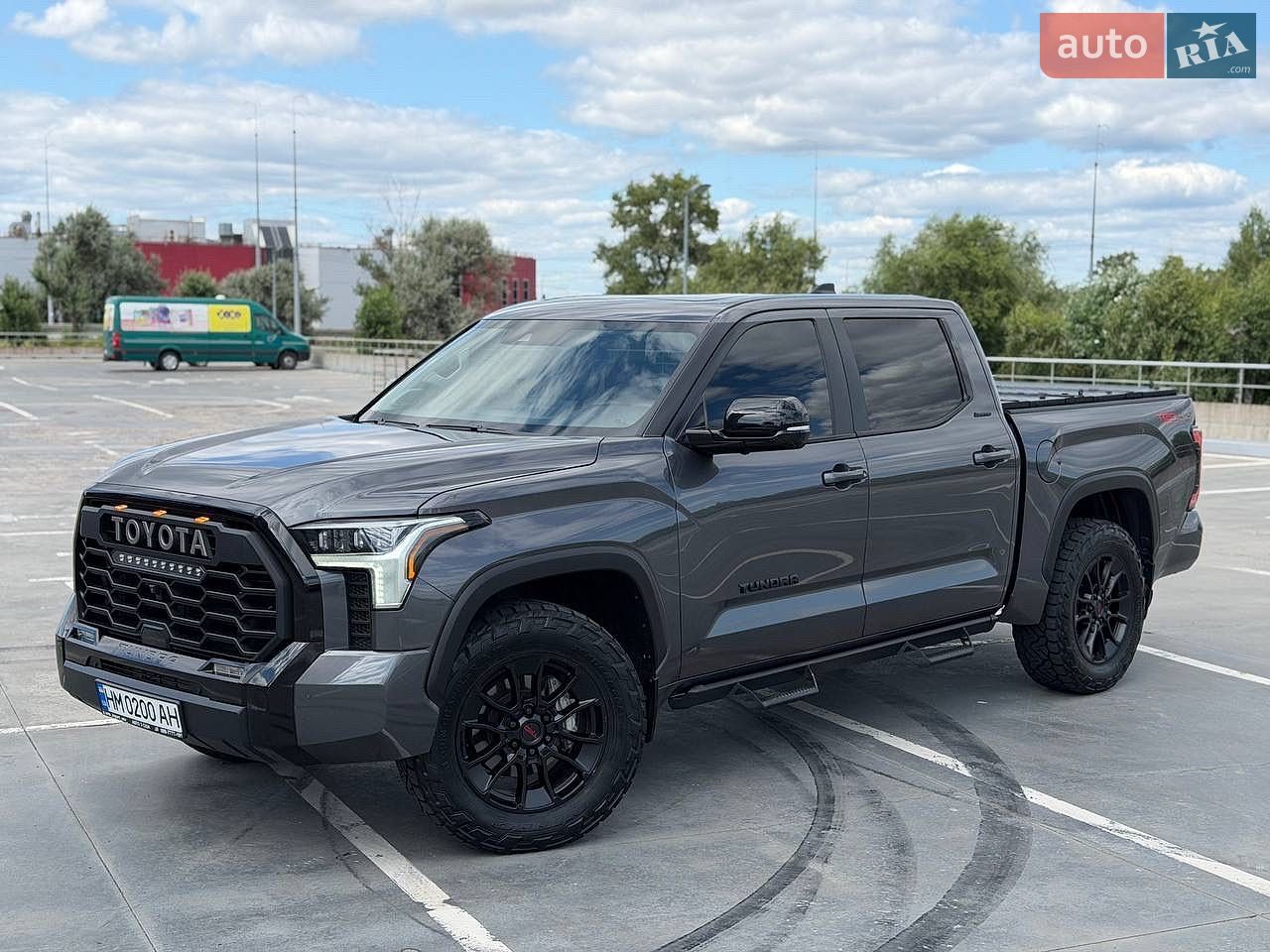 Toyota Tundra 2024 VIN 5TFWA5DB6RX180525 фото оголошення 7 з 71