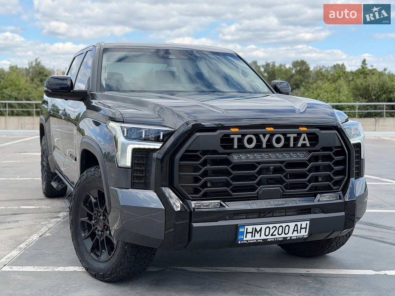 Toyota Tundra 2024 VIN 5TFWA5DB6RX180525 фото оголошення 10 з 71