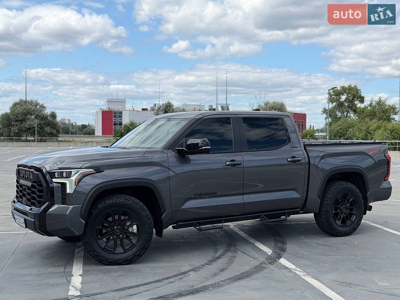 Toyota Tundra 2024 VIN 5TFWA5DB6RX180525 фото оголошення 9 з 71