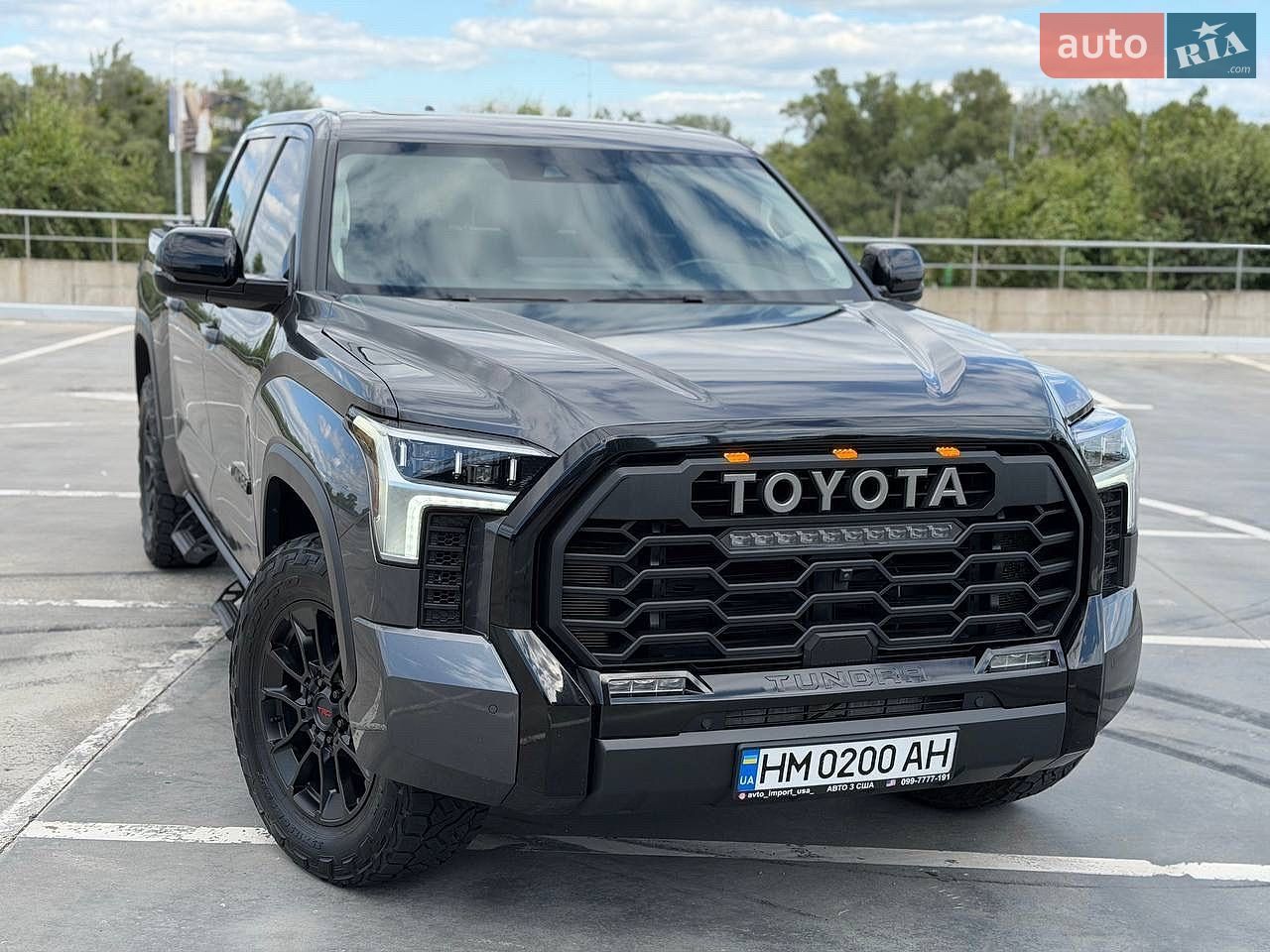 Toyota Tundra 2024 VIN 5TFWA5DB6RX180525 фото оголошення 11 з 71