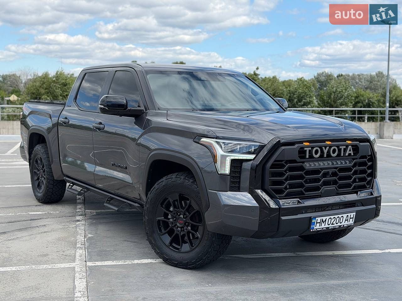 Toyota Tundra 2024 VIN 5TFWA5DB6RX180525 фото оголошення 14 з 71