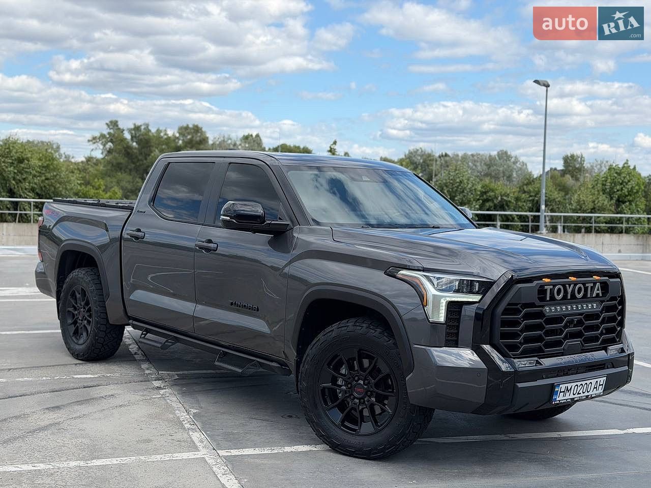Toyota Tundra 2024 VIN 5TFWA5DB6RX180525 фото оголошення 17 з 71