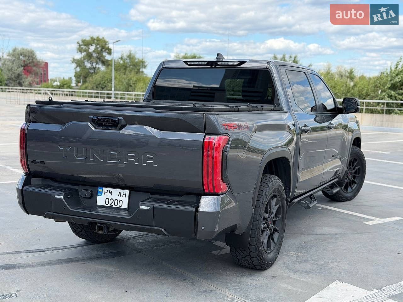 Toyota Tundra 2024 VIN 5TFWA5DB6RX180525 фото оголошення 22 з 71