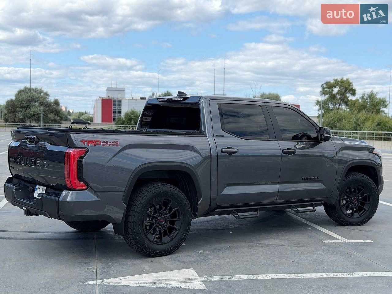 Toyota Tundra 2024 VIN 5TFWA5DB6RX180525 фото оголошення 27 з 71