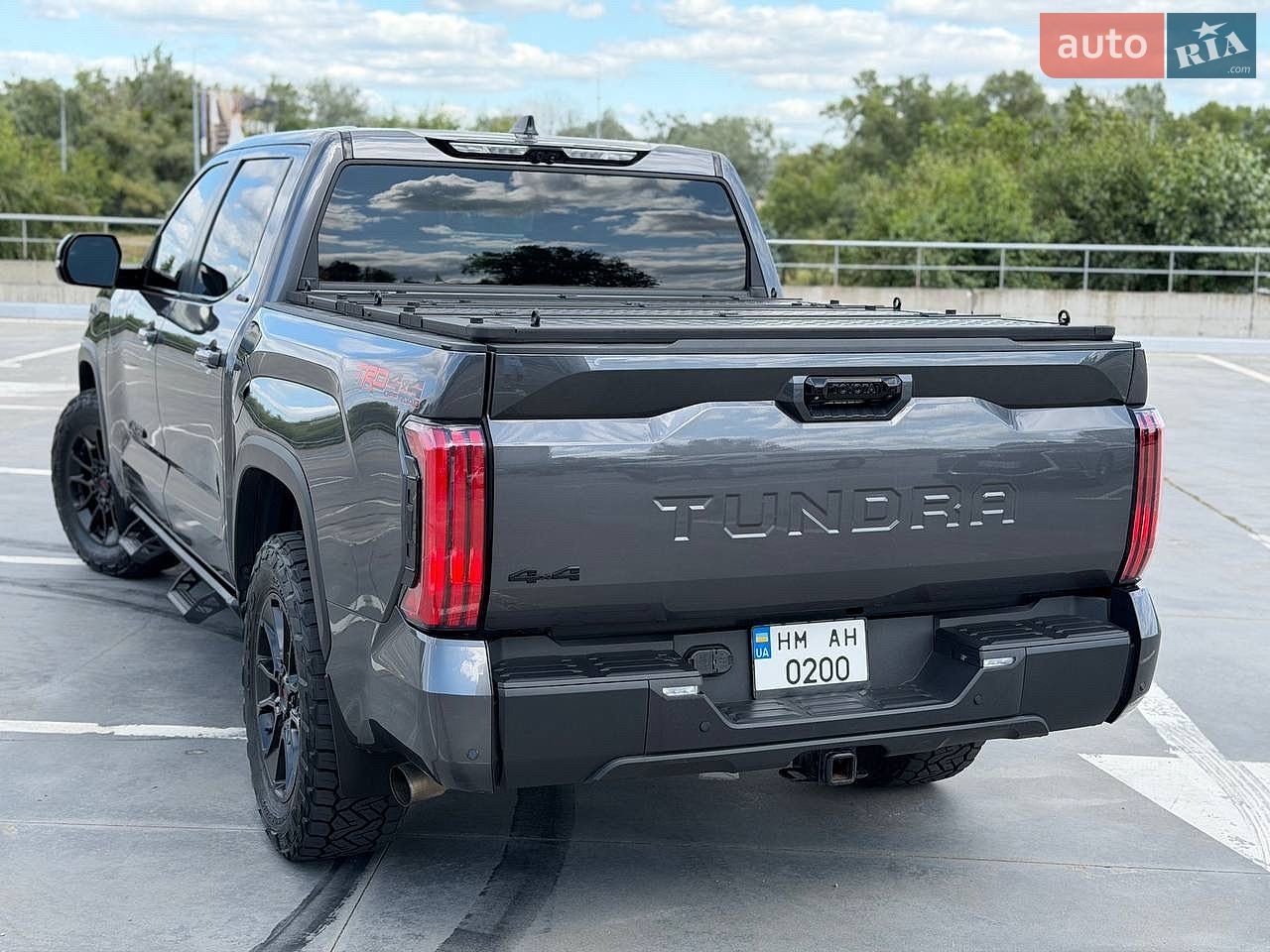 Toyota Tundra 2024 VIN 5TFWA5DB6RX180525 фото оголошення 29 з 71