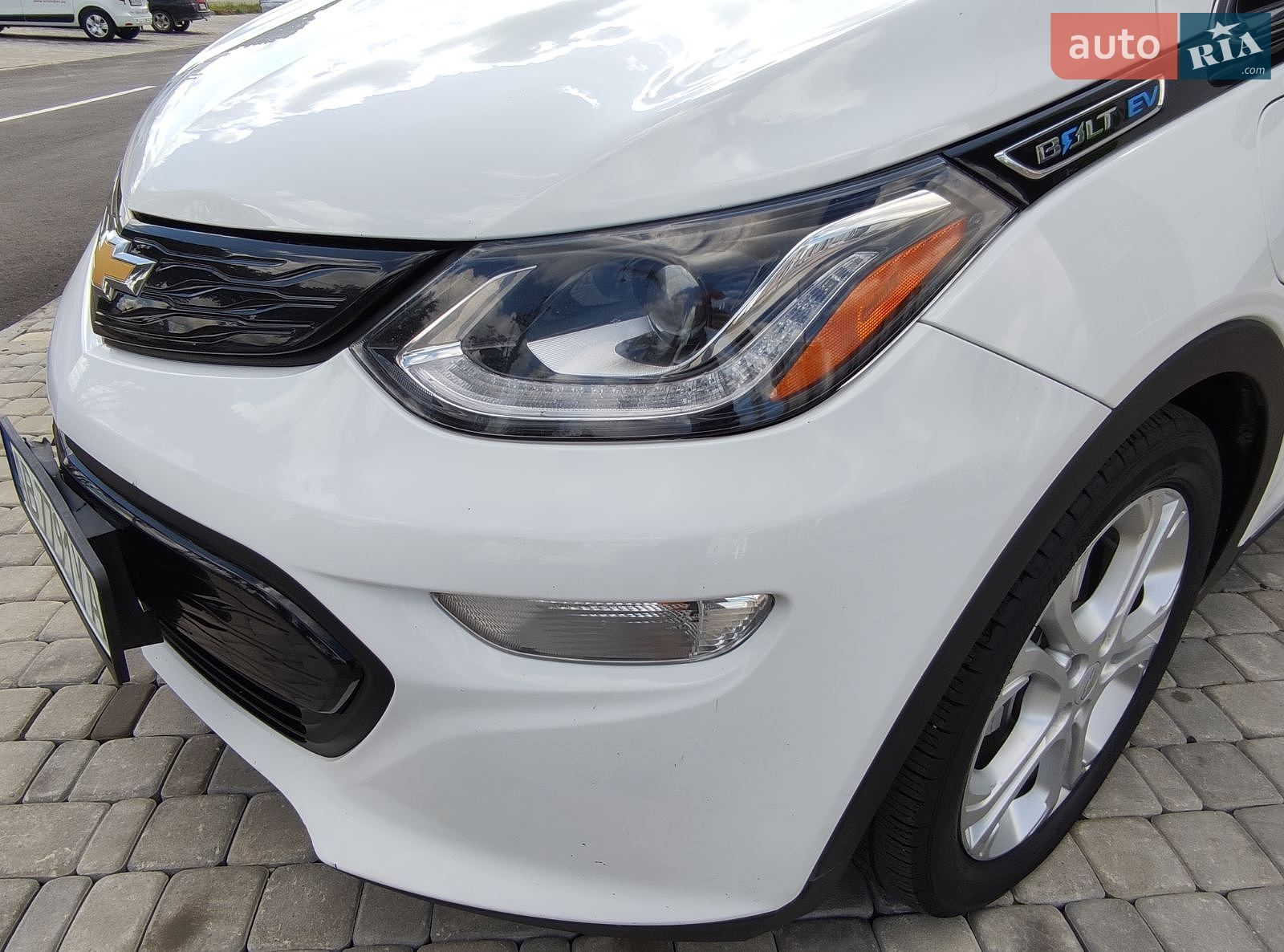 Chevrolet Bolt EV 2021 VIN 1G1FY6S03M4102774 фото оголошення 5 з 28