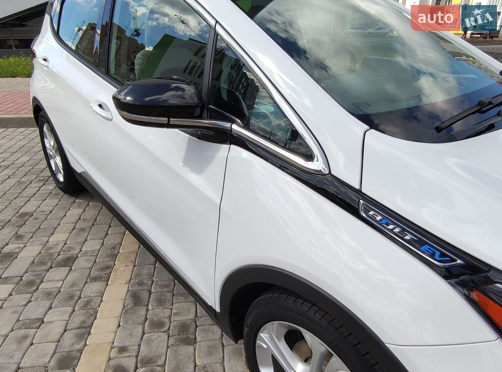 Chevrolet Bolt EV 2021 VIN 1G1FY6S03M4102774 фото оголошення 14 з 28
