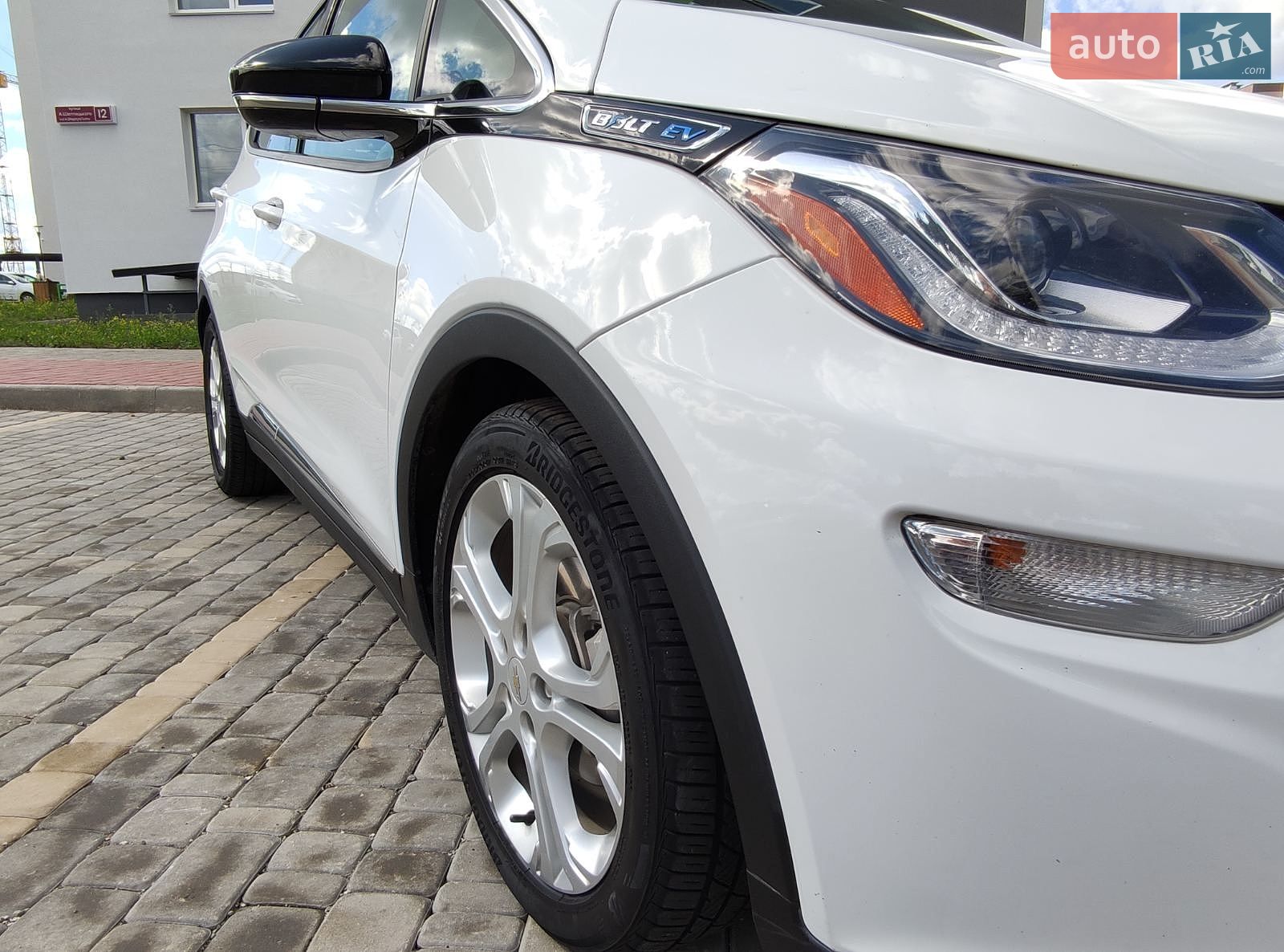 Chevrolet Bolt EV 2021 VIN 1G1FY6S03M4102774 фото оголошення 16 з 28