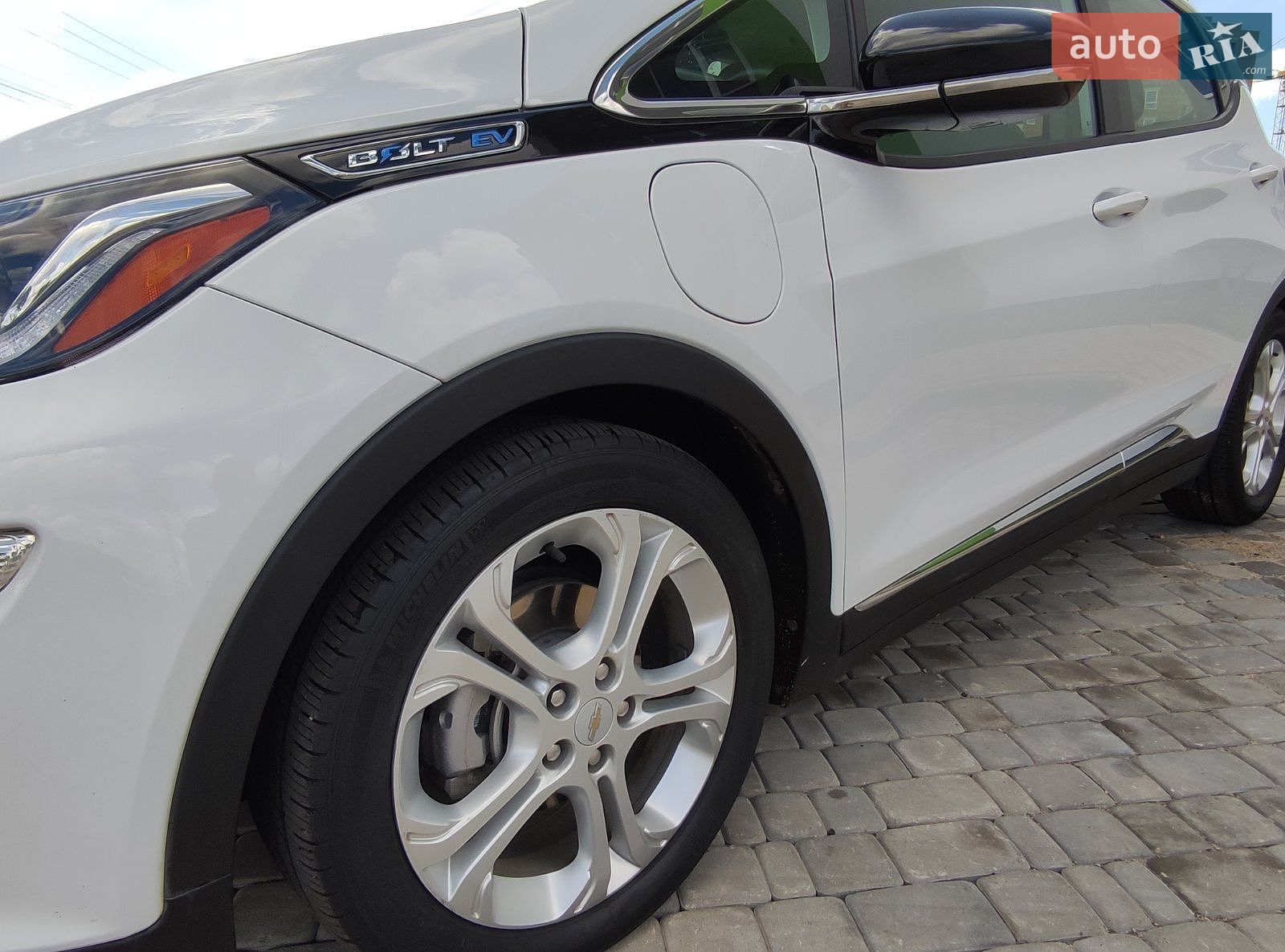 Chevrolet Bolt EV 2021 VIN 1G1FY6S03M4102774 фото оголошення 7 з 28