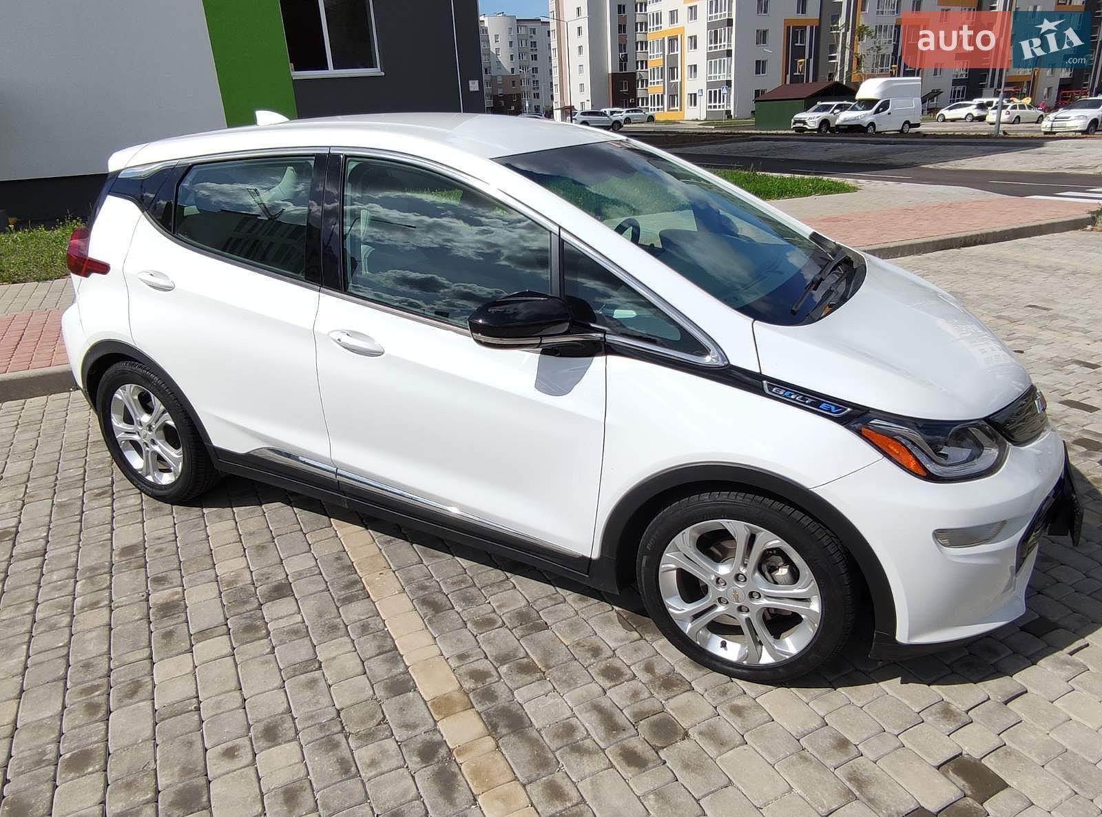 Chevrolet Bolt EV 2021 VIN 1G1FY6S03M4102774 фото оголошення 3 з 28