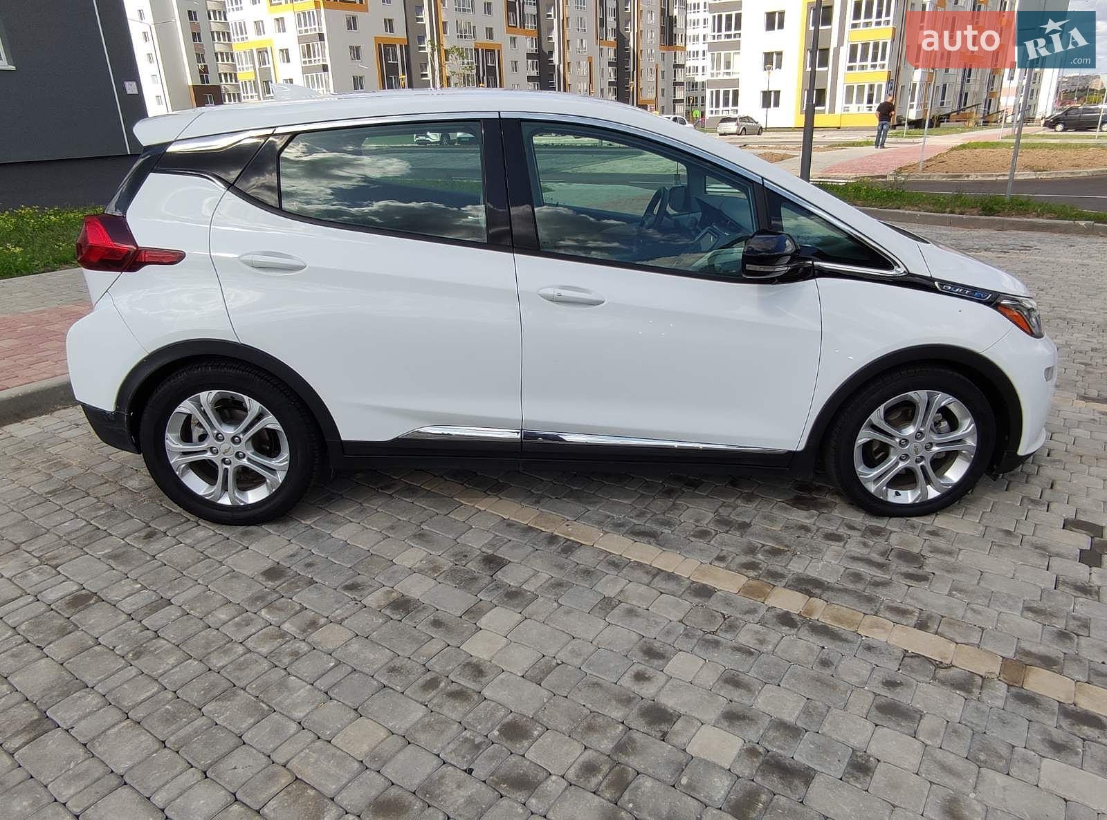 Chevrolet Bolt EV 2021 VIN 1G1FY6S03M4102774 фото оголошення 8 з 28