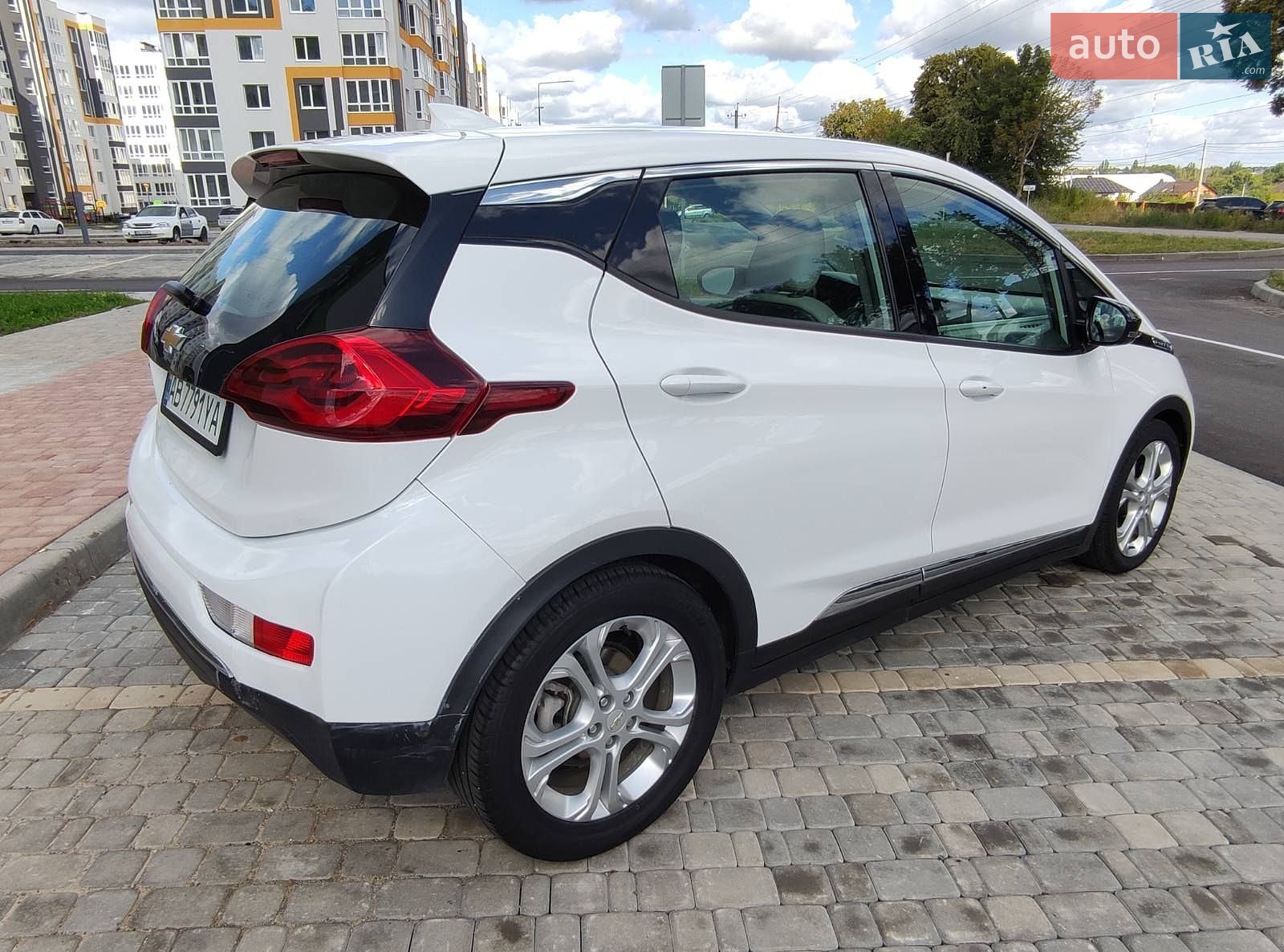 Chevrolet Bolt EV 2021 VIN 1G1FY6S03M4102774 фото оголошення 13 з 28