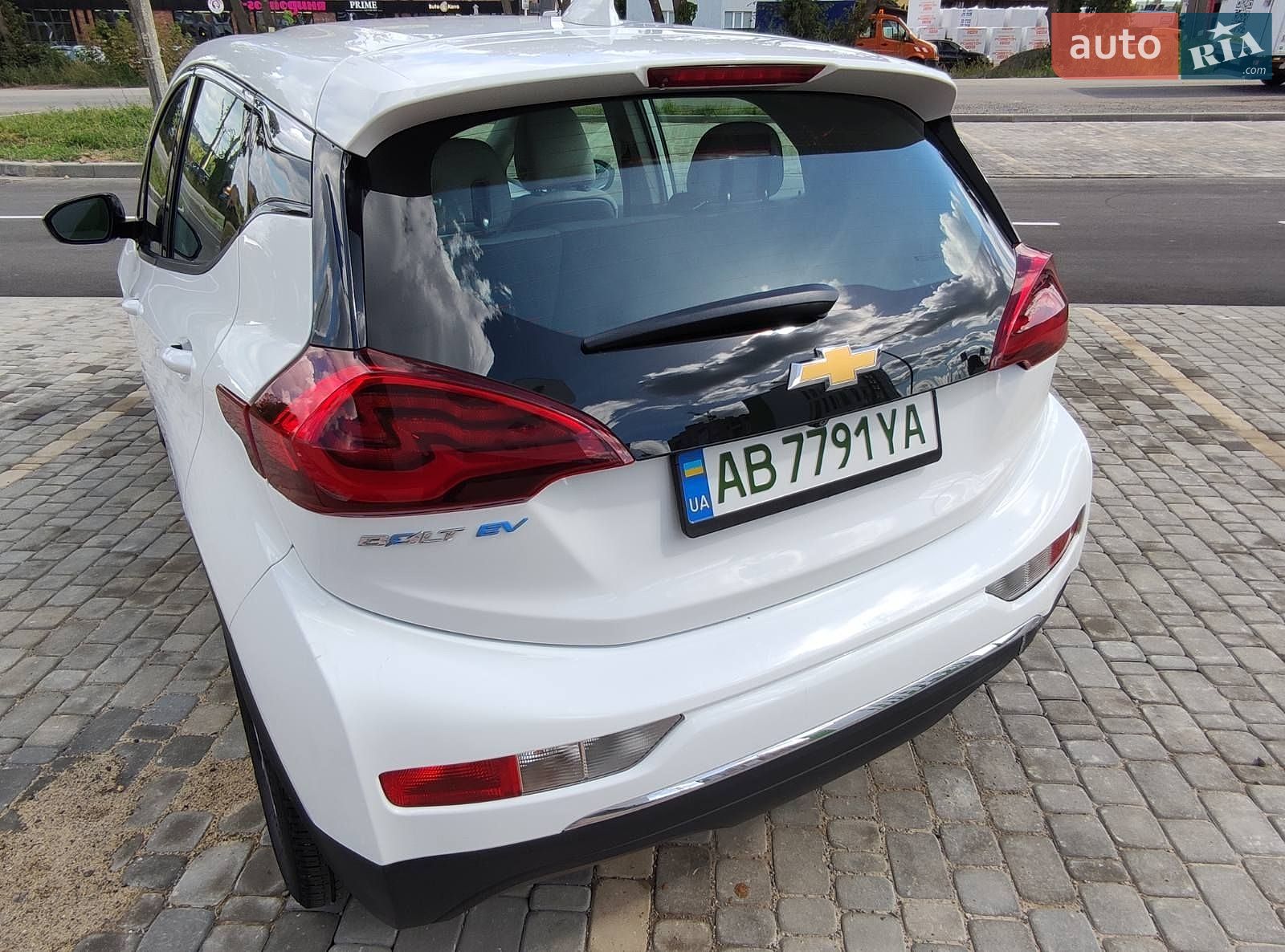 Chevrolet Bolt EV 2021 VIN 1G1FY6S03M4102774 фото оголошення 9 з 28
