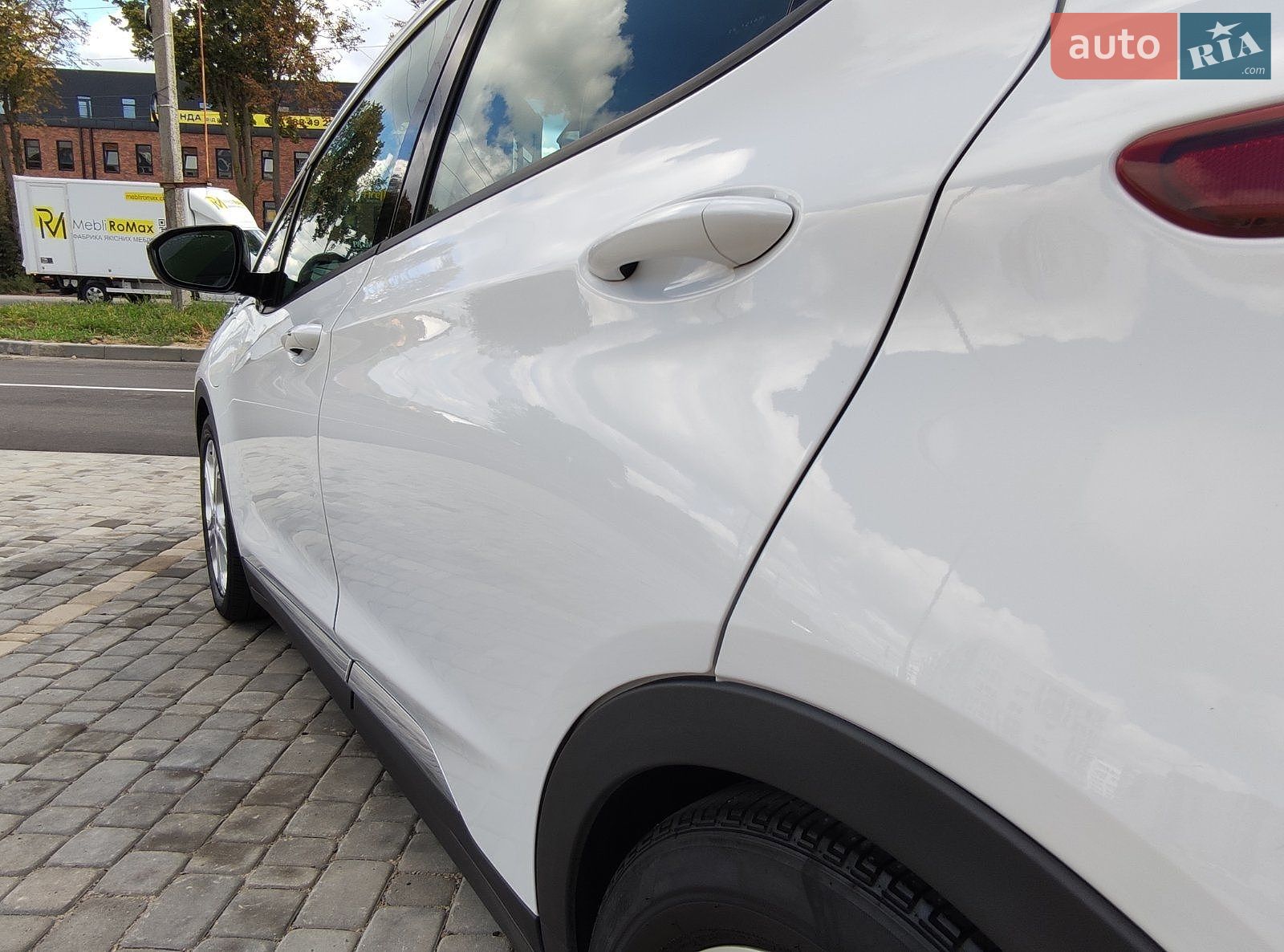 Chevrolet Bolt EV 2021 VIN 1G1FY6S03M4102774 фото оголошення 17 з 28