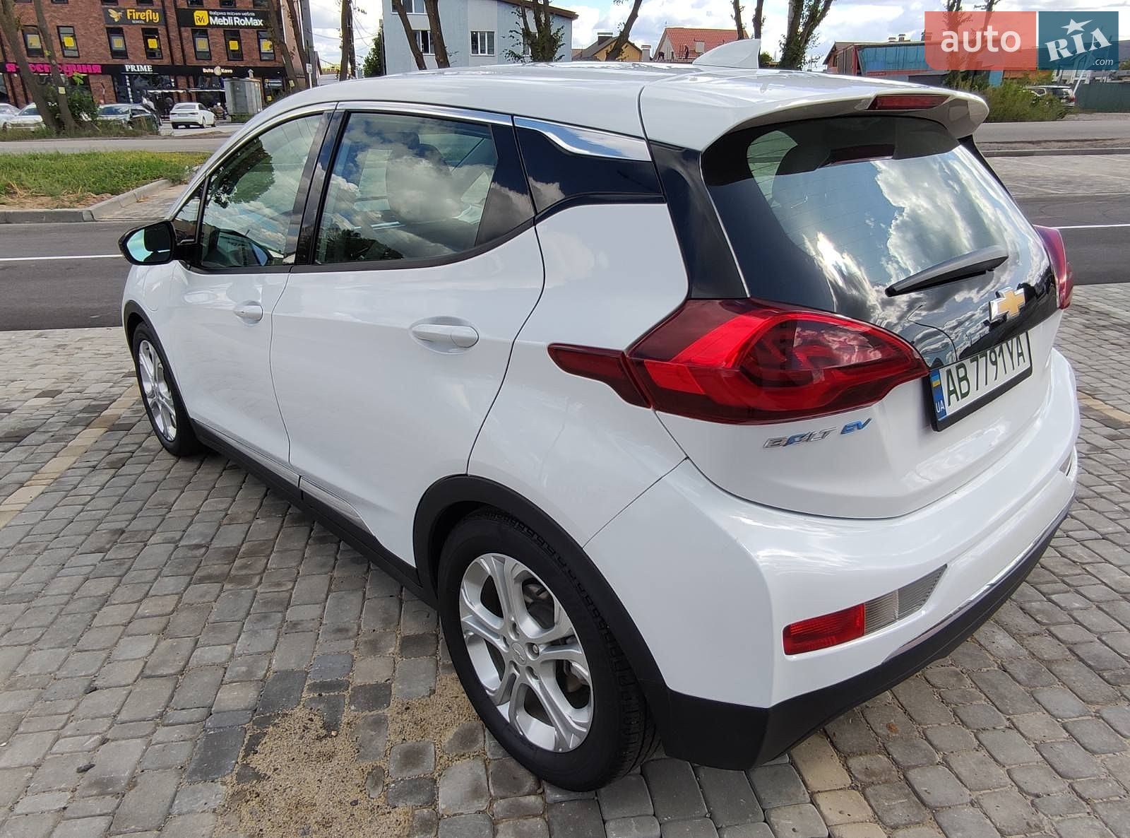 Chevrolet Bolt EV 2021 VIN 1G1FY6S03M4102774 фото оголошення 12 з 28