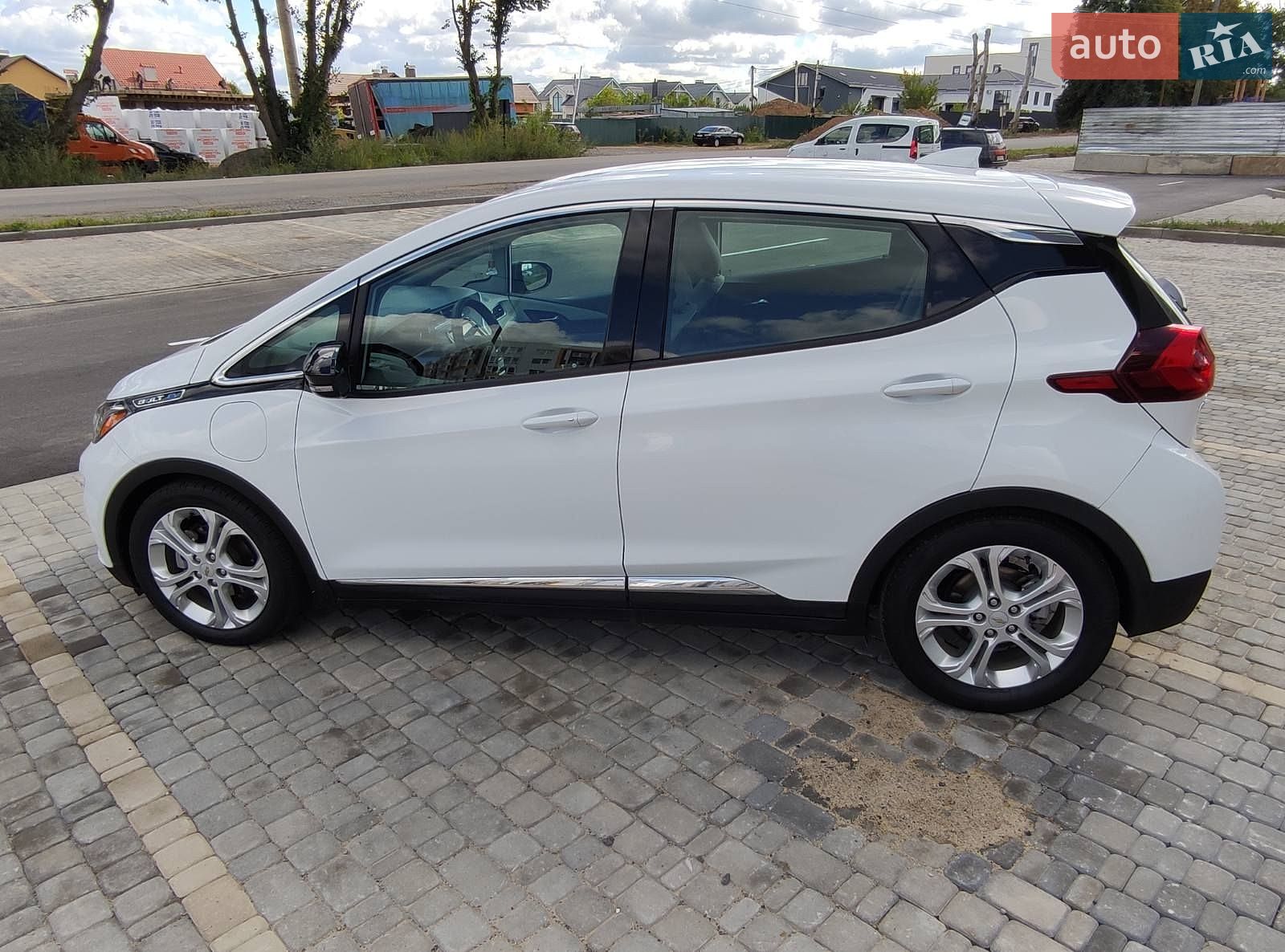 Chevrolet Bolt EV 2021 VIN 1G1FY6S03M4102774 фото оголошення 11 з 28