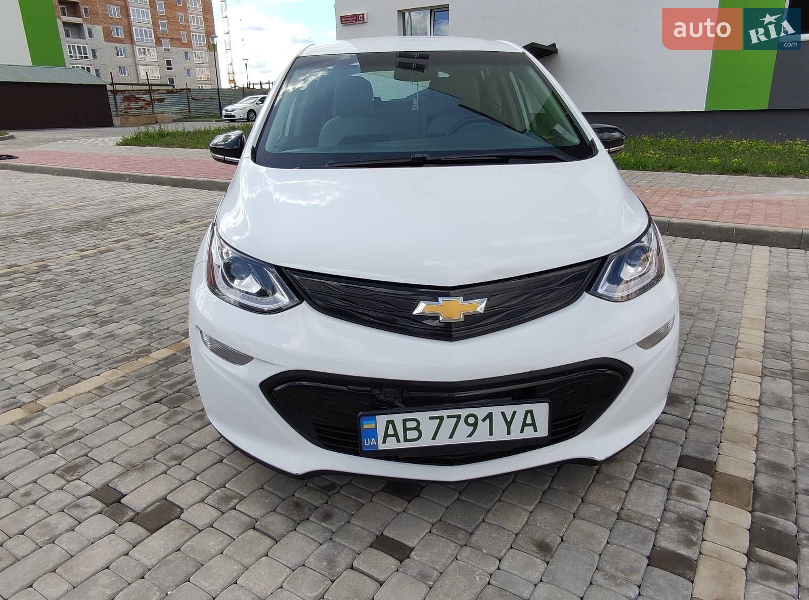 Chevrolet Bolt EV 2021 VIN 1G1FY6S03M4102774 фото оголошення 4 з 28