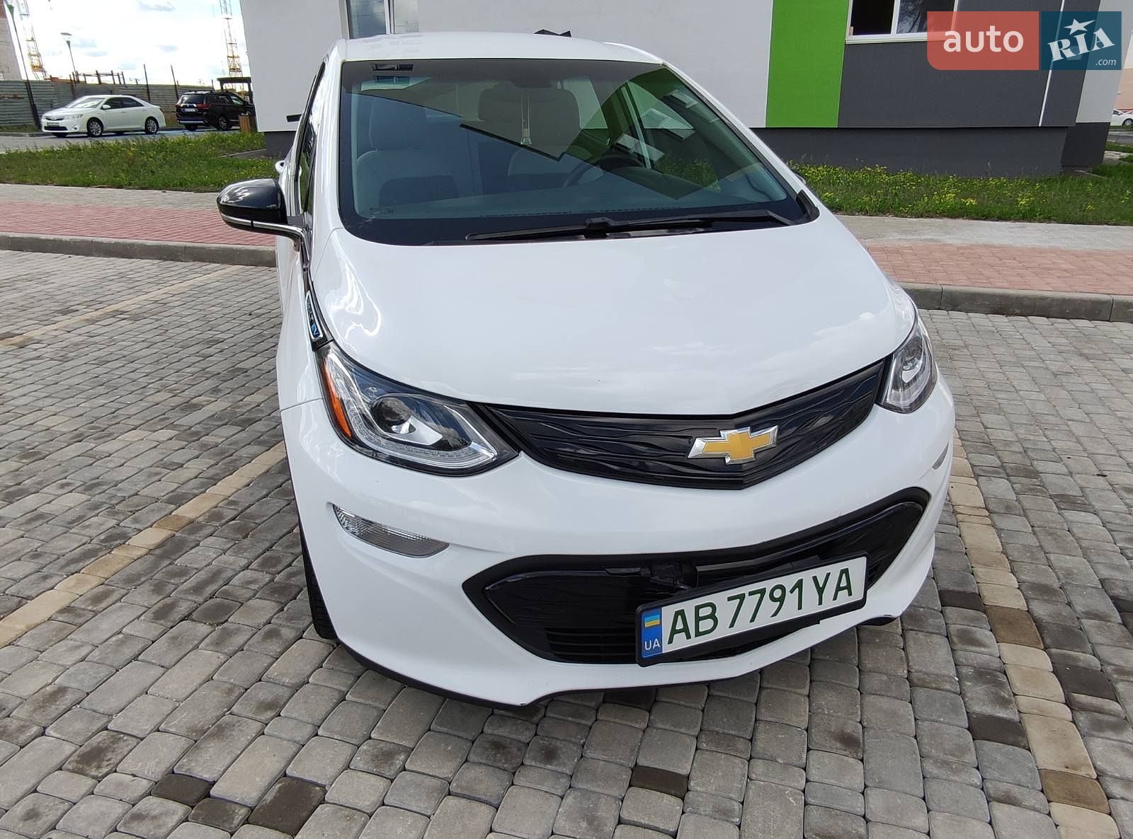 Chevrolet Bolt EV 2021 VIN 1G1FY6S03M4102774 фото оголошення 2 з 28