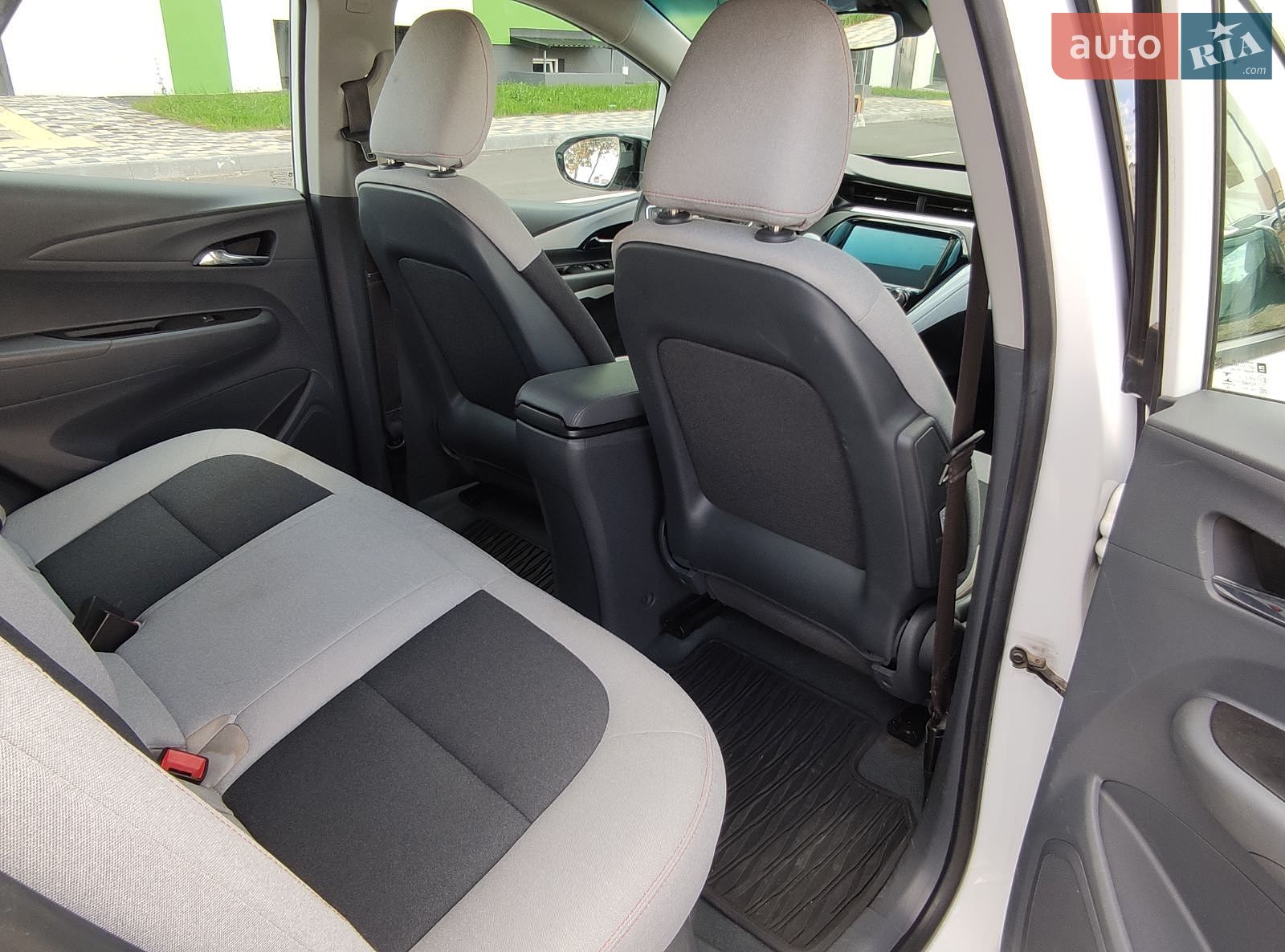 Chevrolet Bolt EV 2021 VIN 1G1FY6S03M4102774 фото оголошення 22 з 28