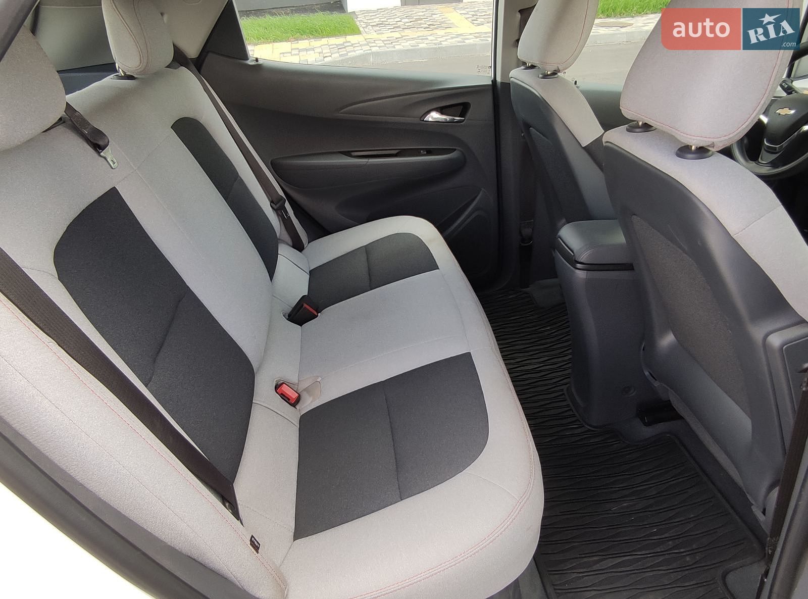 Chevrolet Bolt EV 2021 VIN 1G1FY6S03M4102774 фото оголошення 26 з 28