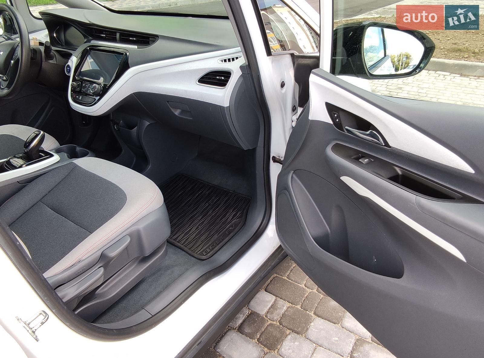 Chevrolet Bolt EV 2021 VIN 1G1FY6S03M4102774 фото оголошення 23 з 28