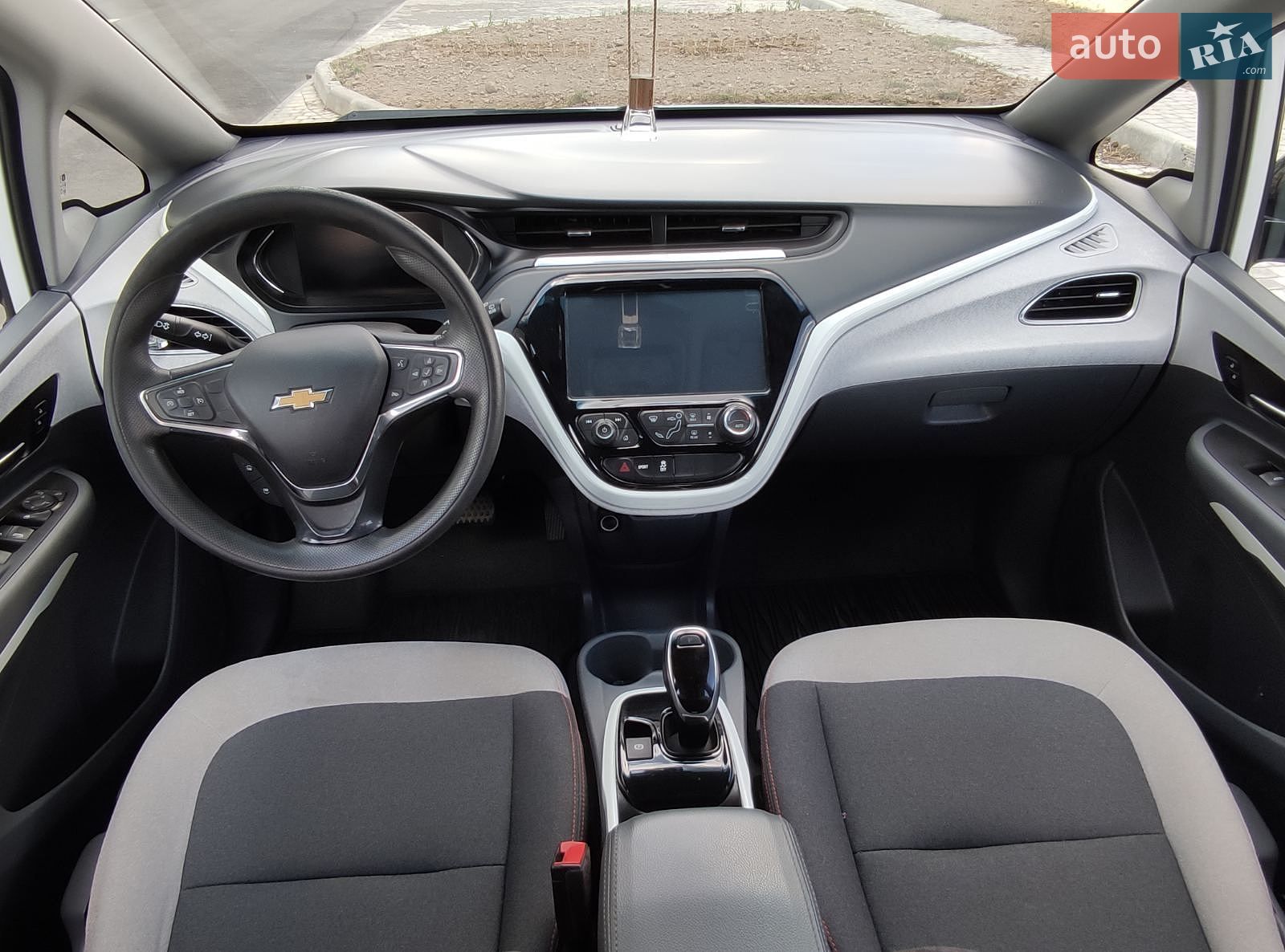 Chevrolet Bolt EV 2021 VIN 1G1FY6S03M4102774 фото оголошення 19 з 28
