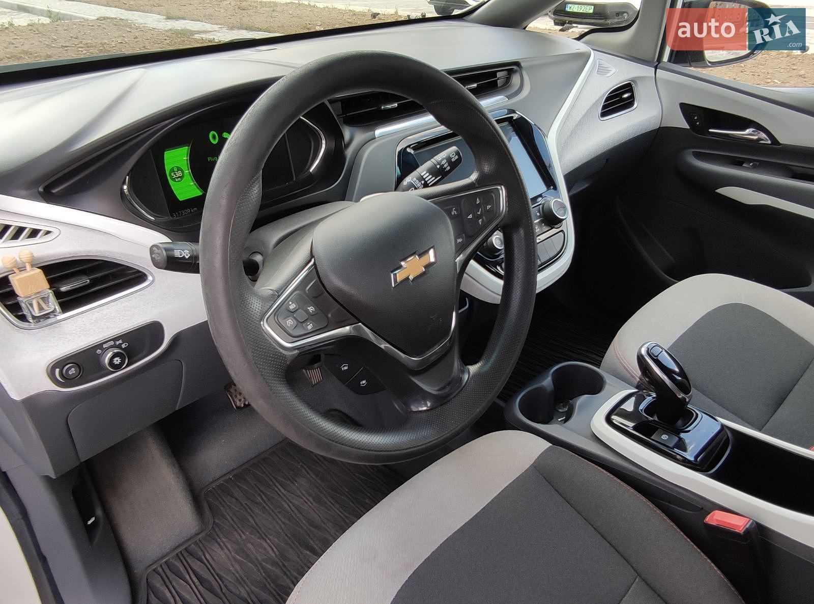 Chevrolet Bolt EV 2021 VIN 1G1FY6S03M4102774 фото оголошення 20 з 28