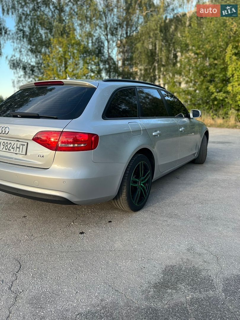 Audi A4 2012 VIN WAUZZZ8K4DA015783 фото оголошення 6 з 20