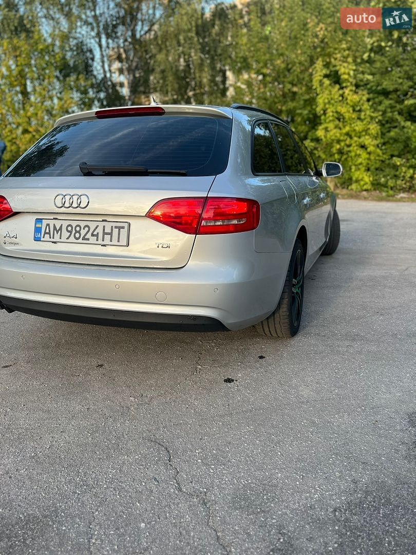 Audi A4 2012 VIN WAUZZZ8K4DA015783 фото оголошення 7 з 20