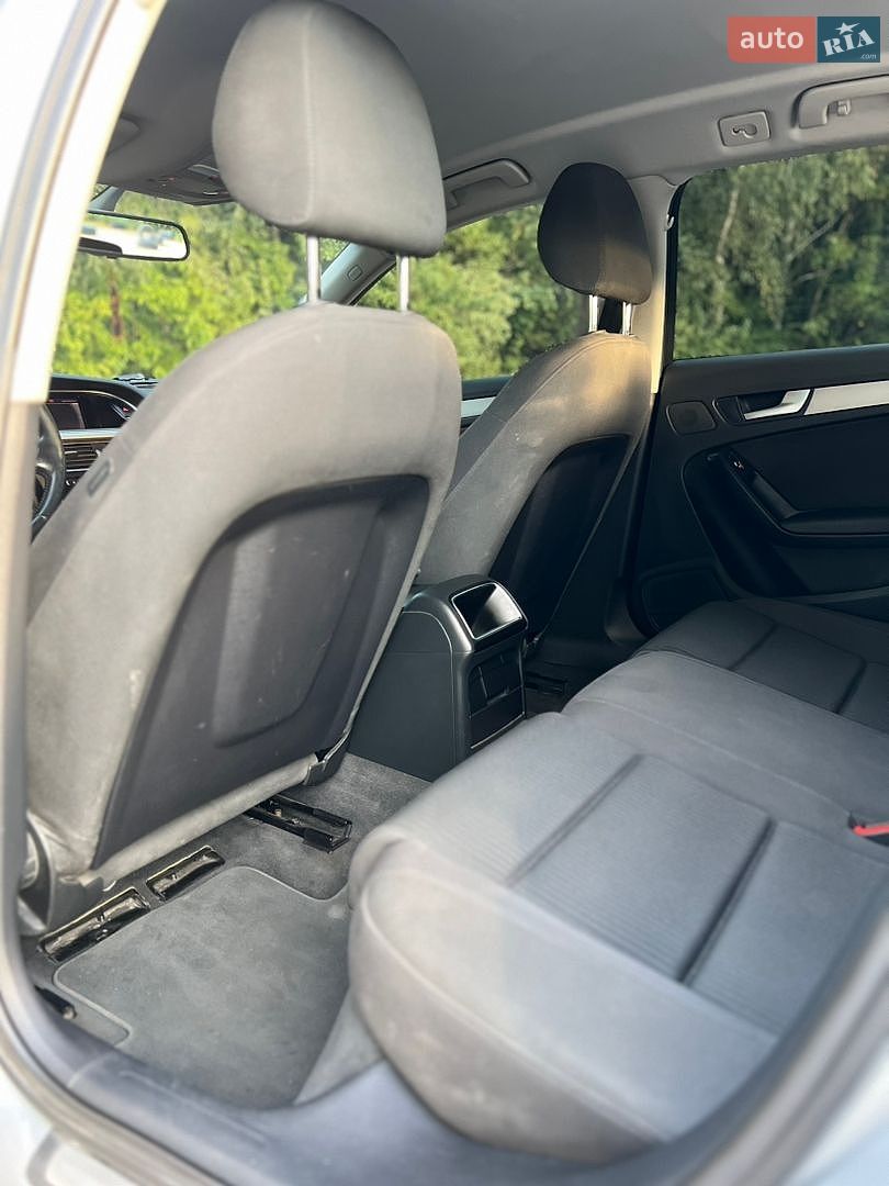 Audi A4 2012 VIN WAUZZZ8K4DA015783 фото оголошення 13 з 20
