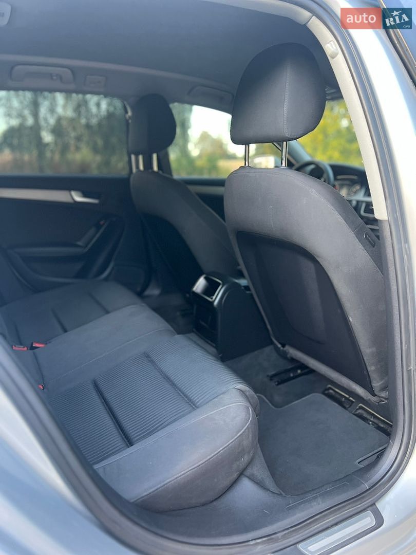 Audi A4 2012 VIN WAUZZZ8K4DA015783 фото оголошення 11 з 20