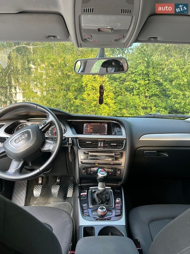 Audi A4 2012 VIN WAUZZZ8K4DA015783 фото оголошення 15 з 20