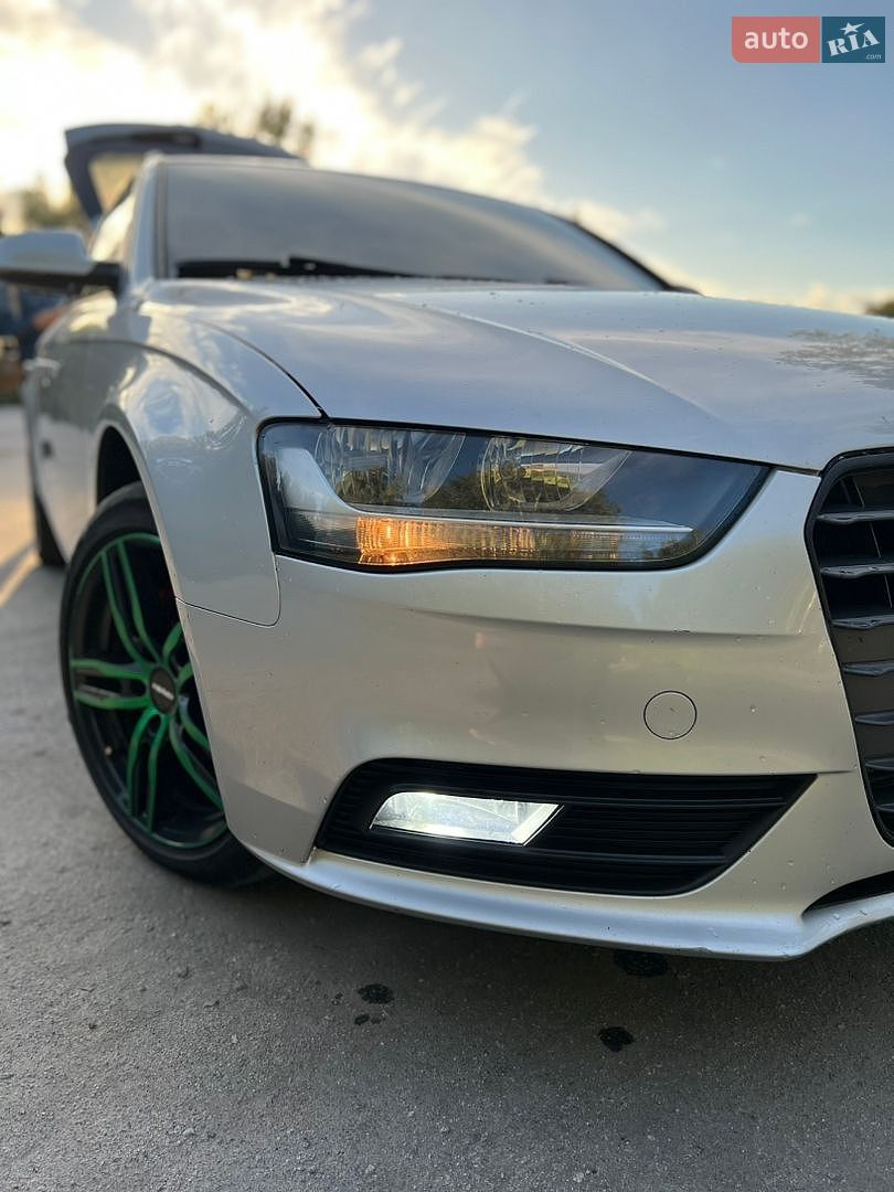 Audi A4 2012 VIN WAUZZZ8K4DA015783 фото оголошення 20 з 20