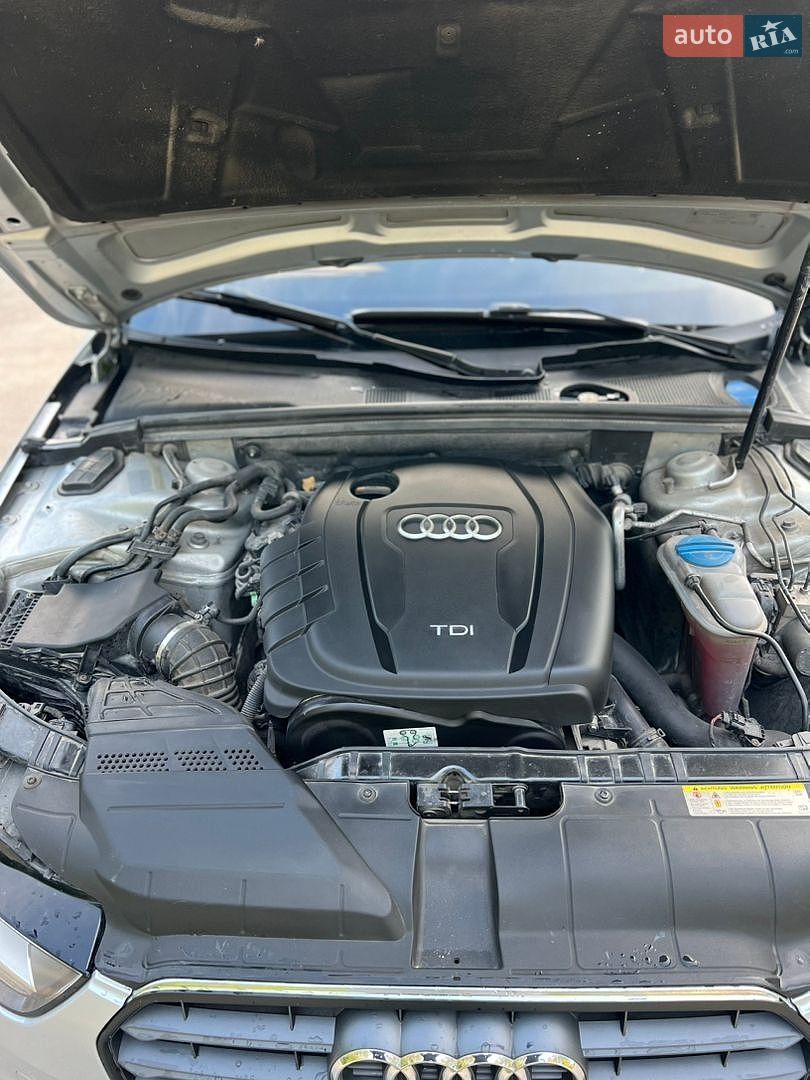 Audi A4 2012 VIN WAUZZZ8K4DA015783 фото оголошення 19 з 20