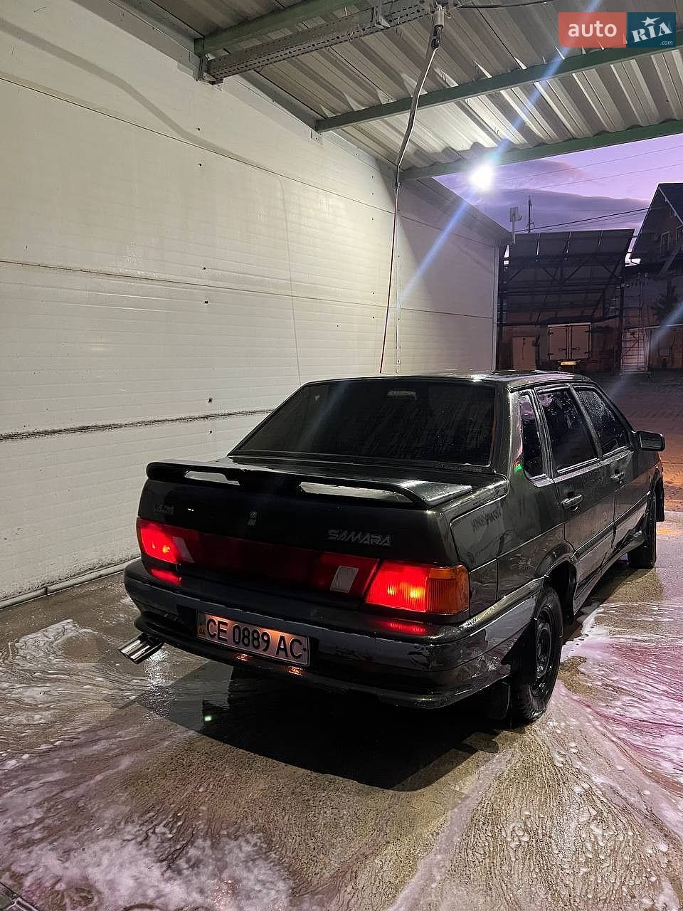 ВАЗ / Lada 2115 Samara 2005 VIN XTA21150054063066 фото оголошення 3 з 18
