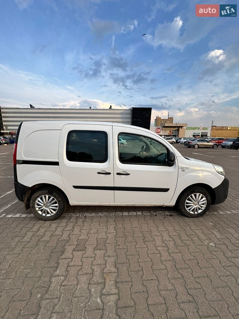 Renault Kangoo 2013 VIN VF1FW17B549044135 фото оголошення 4 з 17