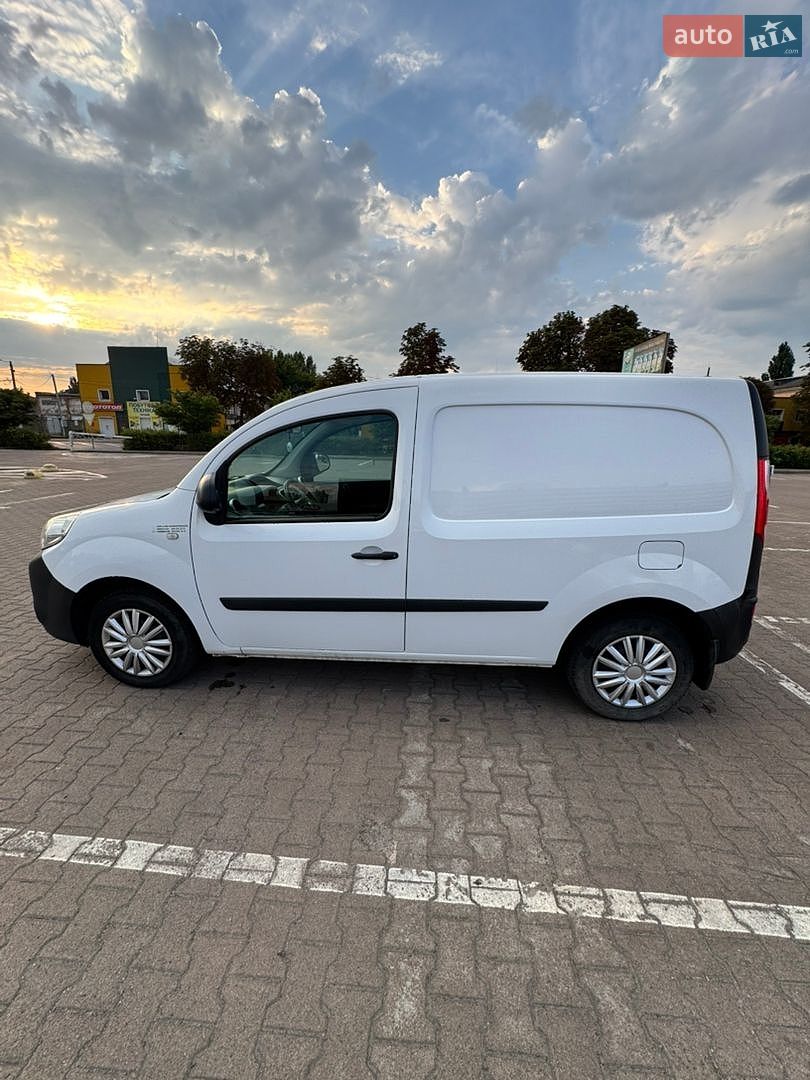 Renault Kangoo 2013 VIN VF1FW17B549044135 фото оголошення 8 з 17