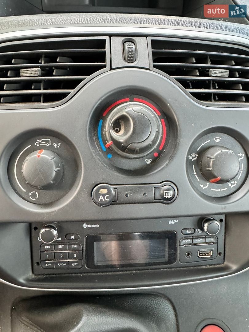 Renault Kangoo 2013 VIN VF1FW17B549044135 фото оголошення 12 з 17