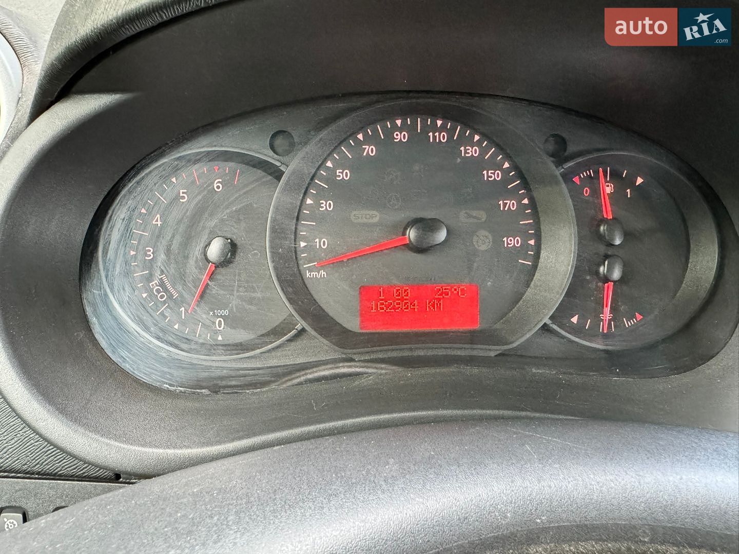 Renault Kangoo 2013 VIN VF1FW17B549044135 фото оголошення 16 з 17