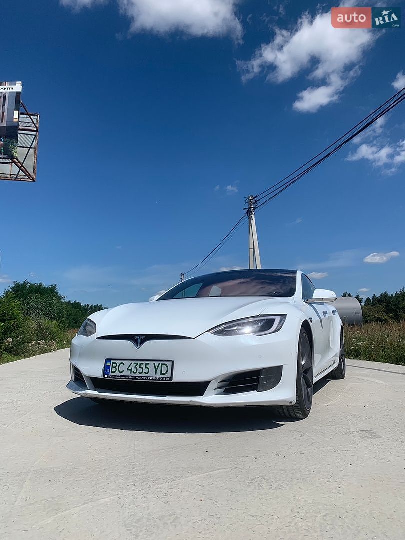 TESLA MODEL S60 2016 VIN 5YJSA1E17GF164788 фото оголошення 2 з 22