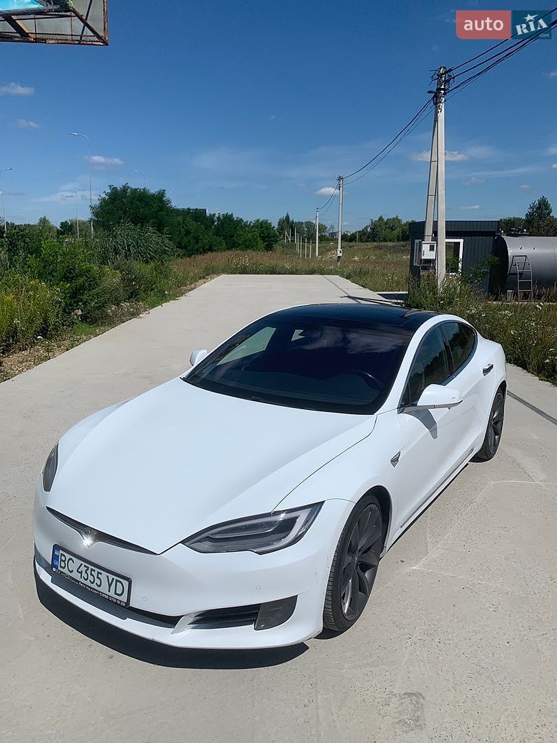 TESLA MODEL S60 2016 VIN 5YJSA1E17GF164788 фото оголошення 4 з 22