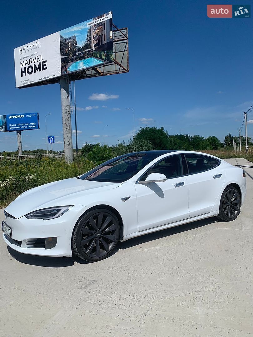 TESLA MODEL S60 2016 VIN 5YJSA1E17GF164788 фото оголошення 3 з 22