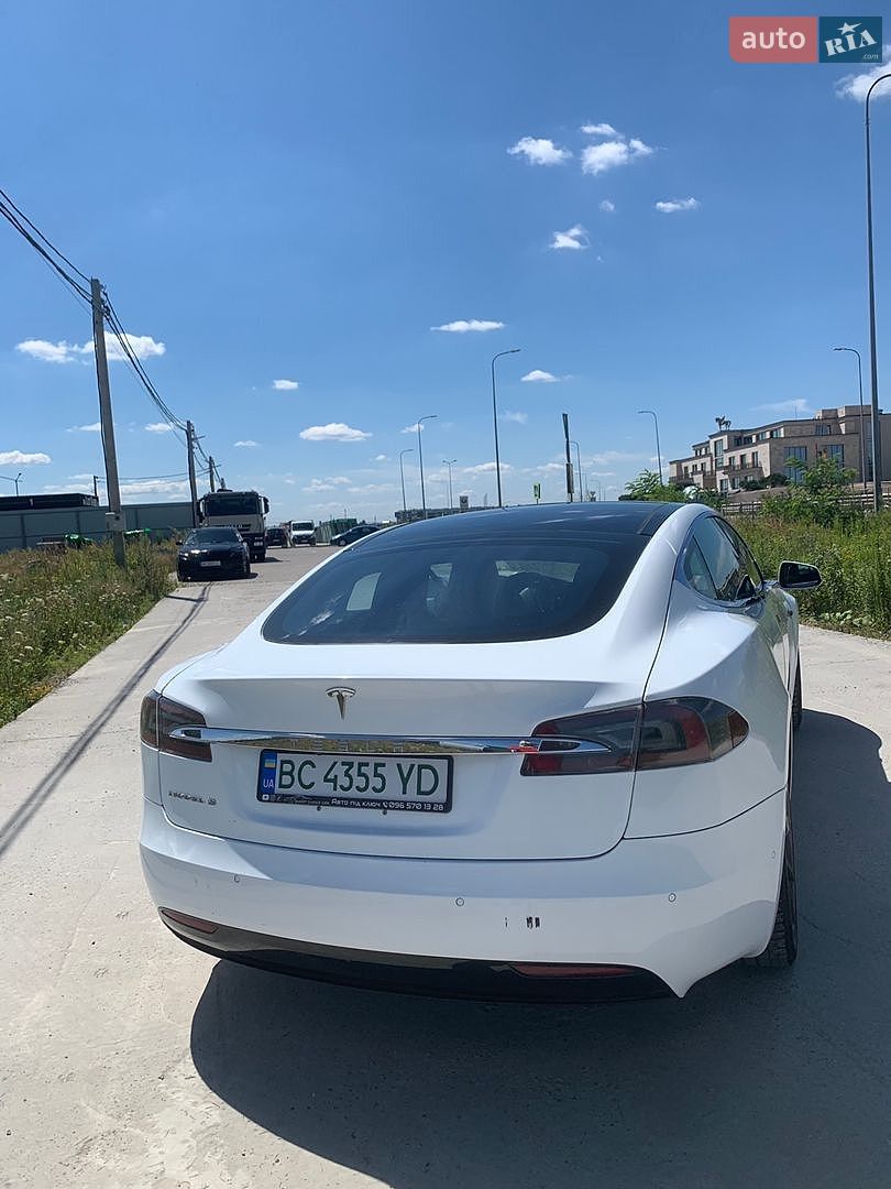 TESLA MODEL S60 2016 VIN 5YJSA1E17GF164788 фото оголошення 7 з 22
