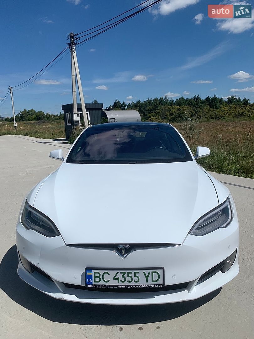 TESLA MODEL S60 2016 VIN 5YJSA1E17GF164788 фото оголошення 5 з 22